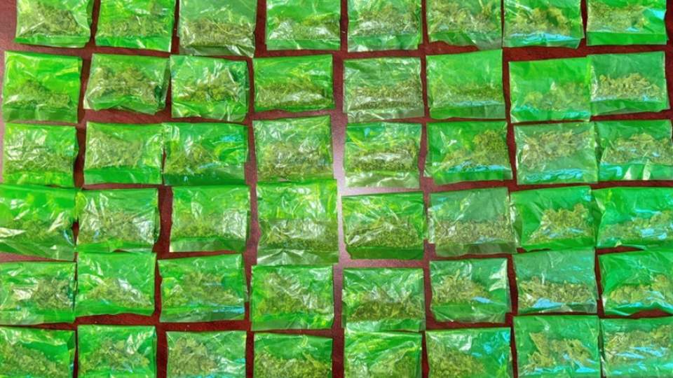 Más de 50 envoltorios de narcótico asegurados en operativos del Gobierno de Sonora en Hermosillo